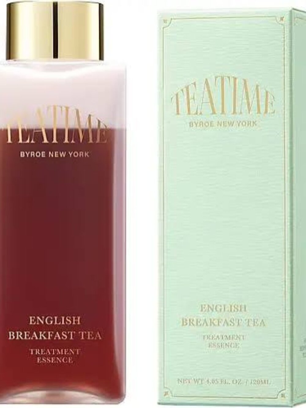 NEW Byroe English Breakfast Tea Essence